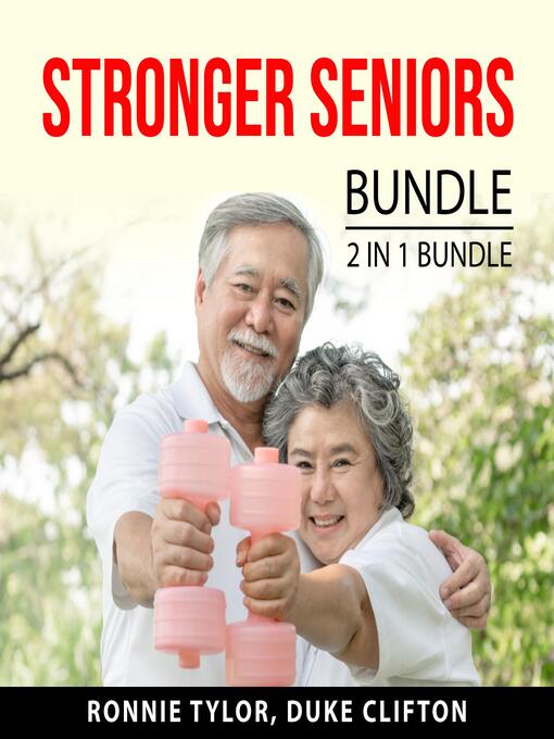 Cover image for Stronger Seniors Bundle, 2 IN 1 Bundle